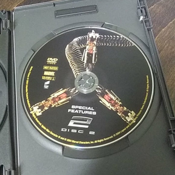 Spider-Man 2 - DVD full screen - Picture 6 of 7